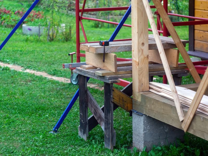 Concrete Porch Repair